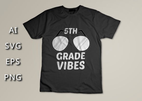 5th Grade Vibes Back to School T-Shirt: What It Offers and How It Compares to Other Options