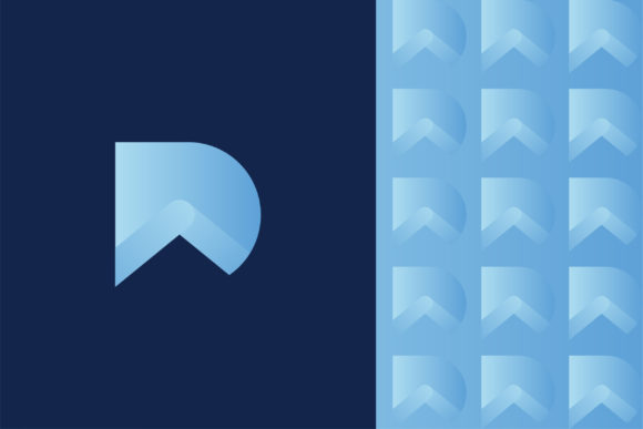 D Letter Logo: Professional Vector Design