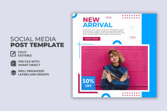 Designing Effective Fashion Sale Promotion Banners for Social Media