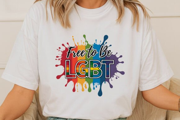 Free to Be LGBT: A Bold Statement of Pride and Identity