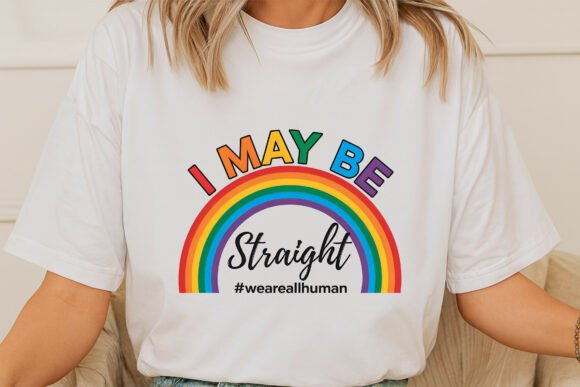 I May Be Straight: A Digital Design for Inclusivity and Expression