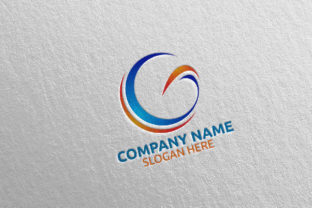 Letter G Logo Design 2: A Modern Approach to Brand Identity