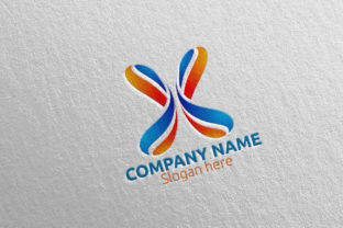 Letter X Logo Design 48: Modern Branding Made Simple