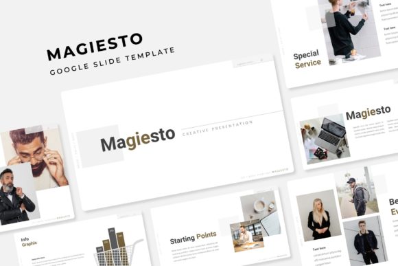 Magiesto Google Slide Template: A Practical Look at Its Features, Versatility, and Fit for Your Presentation Needs