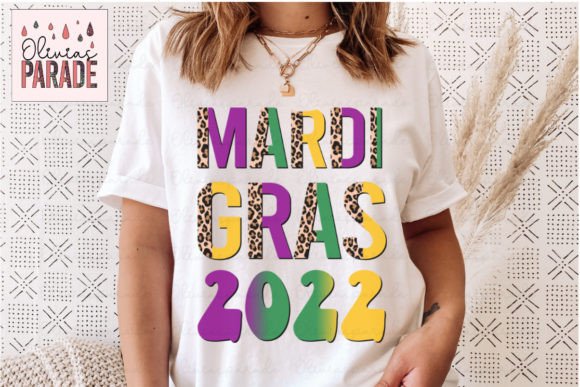 Mardi Gras 2022 Leo Print Carnival Png: A Digital Design for Creative Expression