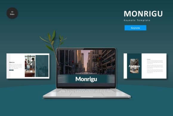 Monrigu - Keynote Template: A Comprehensive Overview