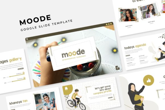 Moode Google Slide Template: A Complete Guide to Its Features and Real-World Value